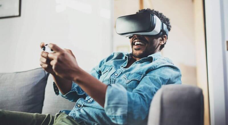 Virtual Reality, Choose your Preferred Reality