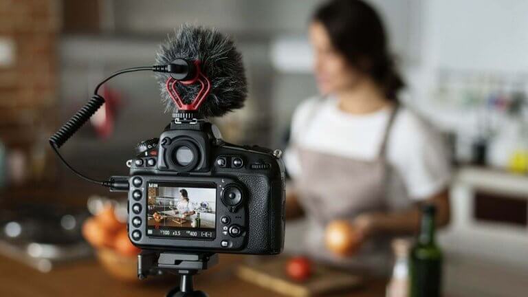 Using video marketing for products and services.